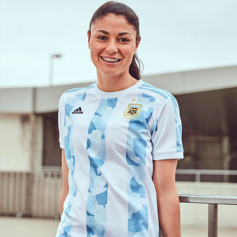 AFA y Adidas estrenan camiseta este es el nuevo diseno FUTBOL 78